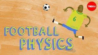 Football physics: The "impossible" free kick - Erez Garty