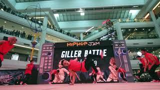 Battle Of The Year Thailand & South Asia 2017 - Highlights