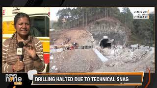 Breaking: Latest Update On Tunnel Rescue | Live Report from Uttarkashi