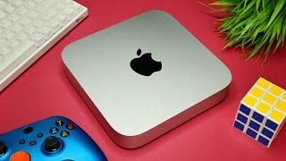 GOOD AND BAD!! M2 Mac Mini Review