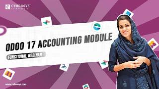 Odoo 17 Accounting Webinar 2024 | Cybrosys Technologies | Odoo For Accountants - Odoo 17 Webinar