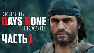 Жизнь После ᐅ Days Gone На ПК | Полное Прохождение Часть 1 / стрим На Русском языке