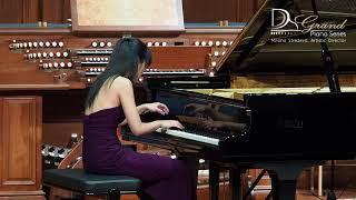 Kate Liu plays Prokofiev: Sonata N. 8 Op. 84