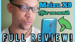 Meizu X8 after one month Full review | Superb!!