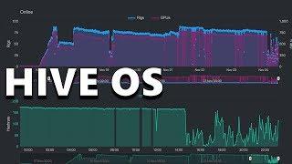 Hive OS - An Easy to Use Mining Platform