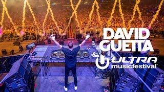 David Guetta | Miami Ultra Music Festival 2019