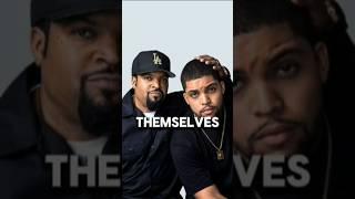 O’Shea Jackson Jr. Struggles After Straight Outta Compton Movie Came Out #icecube #denoftheives