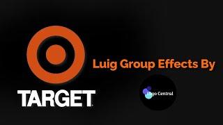 Target Logo Effects (With Luig Group Effects)