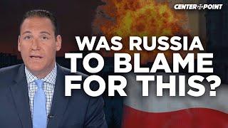 Was Russia To BLAME For Missile Killing Two in Poland? | Captain Chuck Nash | Centerpoint on TBN