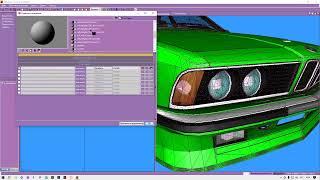 Грамотный импорт экспорт моделей ZModeler 2.2.6