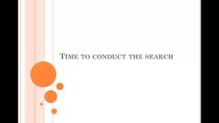 Basic Search Tips: OCLC WorldCat