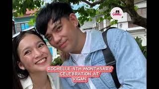 ROCHELLE TRIP TO VIGAN #roelofmalalag #reychellemoralesvlogs #rochelle #fangirl