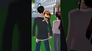 (My Vampire)Part 313. #sakurascholsimulator #shorts #fyp #vampire