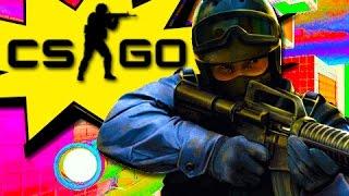 CS:GO - Dongerlord OP! (Funny Moments and Mini Games!)