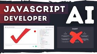 AI For JavaScript Developer | Best JavaScript Programming AI For Become JavaScript Ai Developer #AI