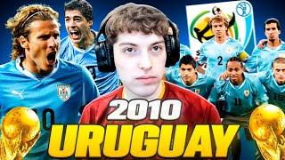DAVOO XENEIZE REACCIONA AL MUNDIAL DE URUGUAY EN SUDAFRICA 2010 - ¿LE GANABA A ESPAÑA?