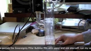 Sovereignty Peyote Pillar - Ultimate Vapor Milk Shot