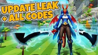 GIANT SIMULATOR UPDATE LEAKS - All Giant Sim Codes