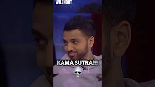 Akash is a MENACE!!! #shorts #wildnout #trending #viral