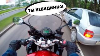 Слепые водятлы. Заглох как лох. Мотобудни 22