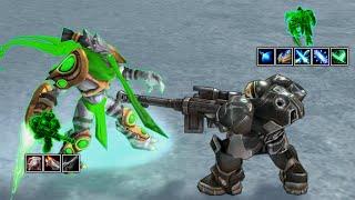 Can Raynor take Zeratul? | Daily SC2 Brawl