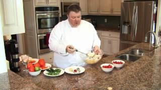 Hampton Roads Magazine - Tangerine Tomato Ceviche