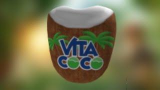 как получить бесплатную вещь в Vita Coco The Coconut Grove