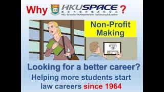 Why Study Law at HKU SPACE (English version for Instagram)