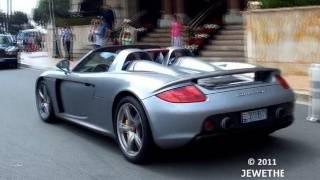Best of Supercar sounds 2011 - New Year Special! (1080p Full HD)