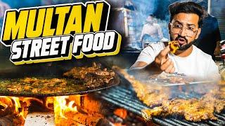 Street Food Level 9999 in Multan Pakistan |Tawa Qeema | Multani Chanp | Dood Botal | Chinese food