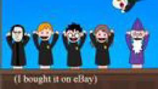 Potter Puppet Pals - Discovering eBay
