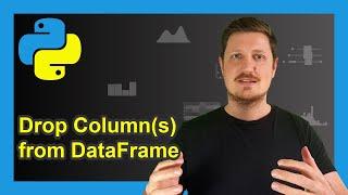 Delete Column of pandas DataFrame in Python (3 Examples) | Drop & Remove Variable by Name & Index