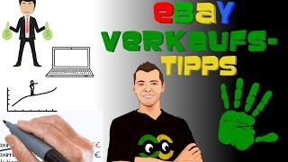 Erfolgreich verkaufen bei ebay (1/2) - 5 Ebay Verkäufer Tipps - 5Rules5Hacks