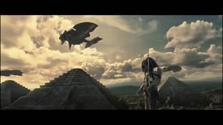 Alien vs Predator (2004) Pyramid Explosion Scene