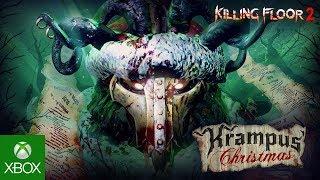 Killing Floor 2: Krampus Christmas Seasonal Event Trailer