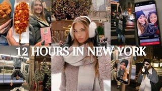 new york in december... *vlogmas day 11*