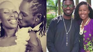 Barbara Kyagulanyi also Bobi Wine's Wife Biography from  September 7, 1982 to current time