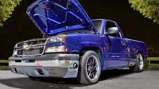 Twin Turbo Silverado STREET RACING! (1500hp)