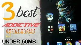 Best games under 50 mb || review and gameplay || in hindi || shubham sriyam