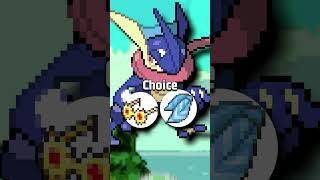 Is Greninja worth it in Pokemon Scarlet and Violet? #shorts