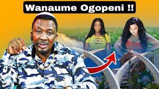 KENYA SIHAMI PASTOR NG'ANG'A ADVICES MEN  TO FEAR WOMEN || NAROK TOUR..TRY NOT TO LAUGH||FUNNYJAC