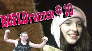 ROFLOtwitch #10 | Школьник киберспортсмен | Стул убил Iner`a |