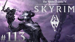 The Elder Scrolls V: Skyrim с Карном. #113 [Дом ужасов]