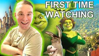 The sequel where Fairy Godmother is Evil! | Shrek 2 Reaction | Shrek became extremely attractive!!