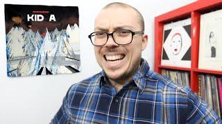 Radiohead - Kid A ALBUM REVIEW