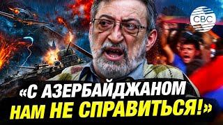 Армянский режиссер призвал соотечественников перестать мечтать о новой войне