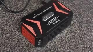 Bestek 300 Watt Pure Sine Wave Inverter