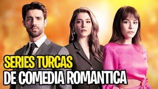 Mejores Series TURCAS de COMEDIA ROMANTICA en ESPAÑOL COMPLETAS