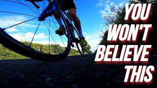 Did I get FITTER WITHOUT CYCLING?!  #shorts #cycling