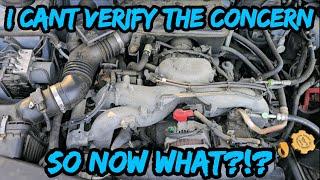 Engine Hot Light? No Codes, No Symptoms, No Coolant Leaks? What's Going On!?! Subaru Forester